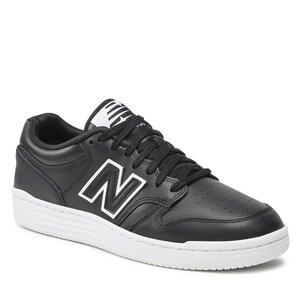 Sneakersy New Balance - BB480LBT Čierna.