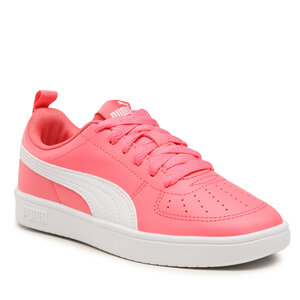 Sneakersy Puma - Rickie Jr 384311 16 Loveable/Puma White.