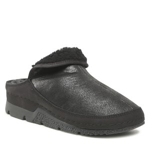 Papuče Berkemann - Remonda 01152 Schwarz 558.