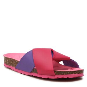 Šľapky Surface Project - Flip Fuchsia/Purple.