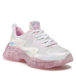 Sneakersy Skechers - Prismatic 310801L/WMLT White/Multi.