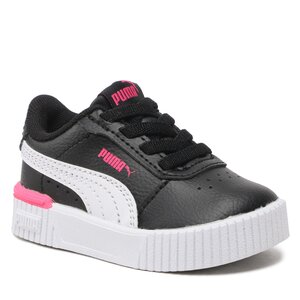 Sneakersy Puma - Carina 2.0 Ac Inf 386187 08 Puma Black/Puma White/Pink.