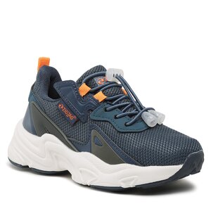 Sneakersy ZigZag - Bavar Kids Shoe Z232289 2051 Insignia Blue.