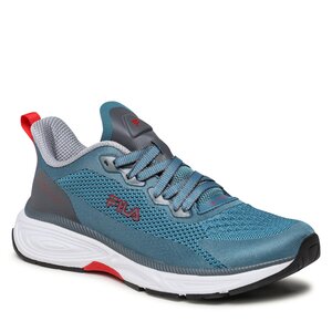Topánky Fila - Exowave Race FFM0071.53070 Adriatic Blue/Castlerock.