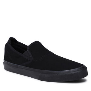 Sneakersy Emerica - Wino G6 Slip-On 6101000111 Black 001.