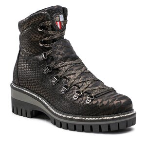 Outdoorová obuv New Italia Shoes - 2015456/4 Black.