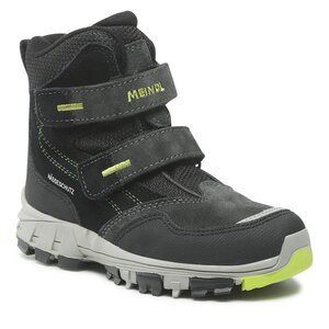 Trekingová obuv Meindl - Polar Fox Junior 7749 Lemon/Anthrazit 22.