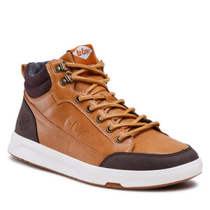 Sneakersy Lee Cooper - LCJ-22-31-1455M Brown.
