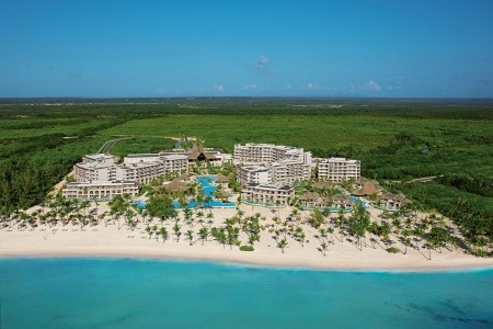 Dominikánska republika Punta Cana Secrets Cap Cana Resort & Spa 9 dňový pobyt All Inclusive Letecky Letisko: Praha June 2026 ( 5/06/26-13/06/26)