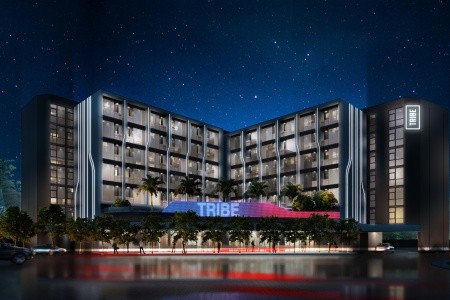 Thajsko Phuket Tribe Phuket Patong 9 dňový pobyt Polpenzia Letecky Letisko: Viedeň February 2027 (17/02/27-25/02/27)