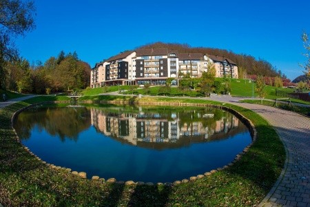 Slovinsko Slovinské kúpele Terme Olimia Aparthotel Rosa 4 dňový pobyt Bez stravy Vlastná May 2026 ( 5/05/26- 8/05/26)