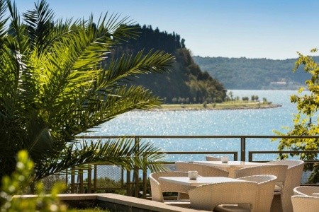 Slovinsko Portorož Lucija 9 dňový pobyt Polpenzia Vlastná May 2026 (24/05/26- 1/06/26)