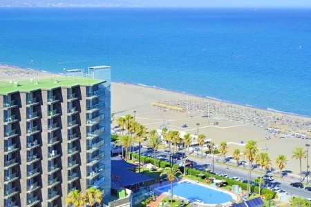 Španielsko Costa Del Sol Sol Principe 8 dňový pobyt Raňajky Letecky Letisko: Praha May 2026 (10/05/26-17/05/26)