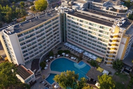 Bulharsko Slnečné Pobrežie Grand Nirvana (Ex.