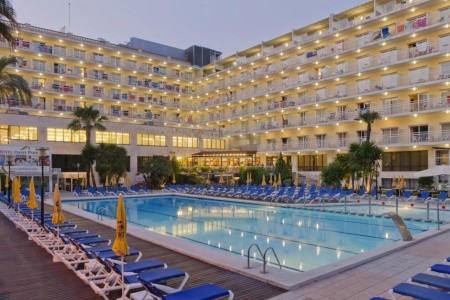 Španielsko Costa Brava Oasis Park 12 dňový pobyt Polpenzia Letecky Letisko: Praha June 2026 (23/06/26- 4/07/26)