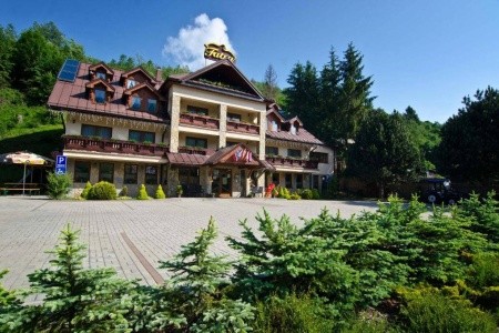 Slovensko Malá Fatra Garni Fatra(Terchová) 5 dňový pobyt Raňajky Vlastná December 2026 (13/12/26-17/12/26)
