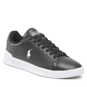 Sneakersy Polo Ralph Lauren - Hrt Ct II 809845109009 B/W Pp.