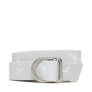 Dámsky opasok Calvin Klein Jeans - D-Ring Slider Webbing Belt 30mm K60K610359  PSX.
