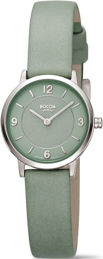 Boccia Titanium Classic 3371-01.