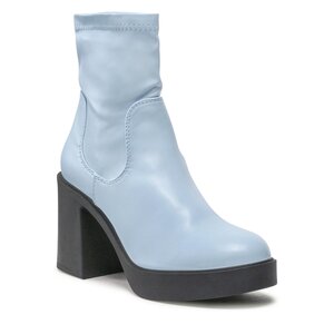 Členková obuv Bianco - 11300086 Light Blue.