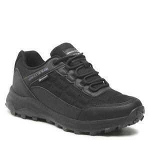 Trekingová obuv Armata di Mare - AMUW22T307 Black.