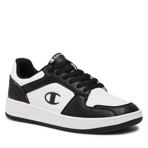 Sneakersy Champion - Rebound 2.0 Low A21906-CHA-WW006 Wht/Nbk.
