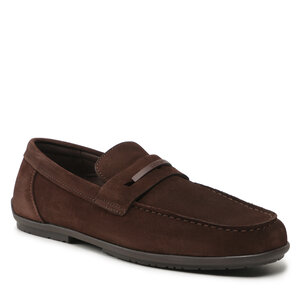 Mokasíny Calvin Klein - Driver Sue HM0HM00935 Chester Brown GTW.