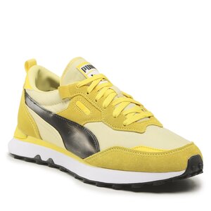 Sneakersy Puma - POKÉMON Rider Fv Pikachu 387688 01 Empire Yellow/Pale Lemen.