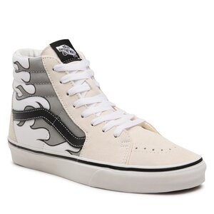 Sneakersy Vans - Sk8-Hi VN0005U9W001 Relactive Flame Tru Whi.