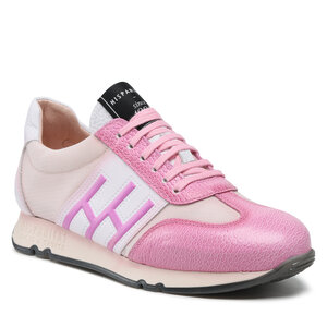 Sneakersy Hispanitas - Kaira-V23 HV232736 Pink/Desert.
