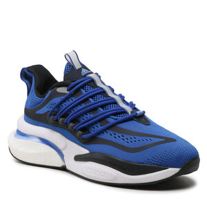 Topánky adidas - Alphaboost V1 Sustainable BOOST Lifestyle Running Shoes HP2762 Modrá.