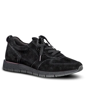 Sneakersy Tamaris - 1-23787-30 Black Suede 004.