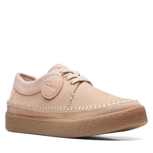 Poltopánky Clarks - Barleigh Weave Light Sand Comb.