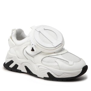 Sneakersy Iceberg - Comb 124 ID1944 Wh.