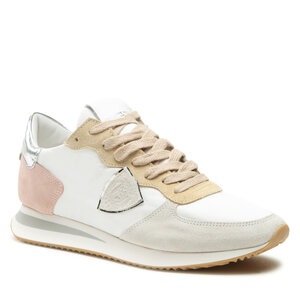 Sneakersy Philippe Model - Tprx Low Woman TZLD WP25 Blanc Rose.
