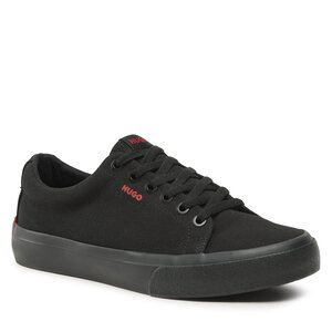 Sneakersy Hugo - 50480788 Black 009.