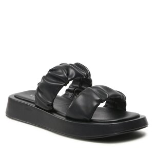 Šľapky Surface Project - Wrinkle Black.