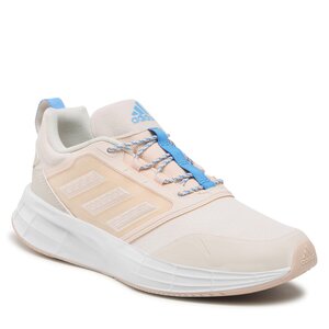 Topánky adidas - Duramo Protect GW4148 Wonder White/Zero Metalic/Pulse Blue.