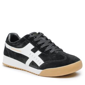 Sneakersy Skechers - Manchego 237351/BKW Black/White.