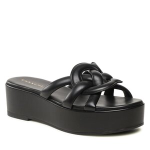 Šľapky Coach - Everette CI221 Black.