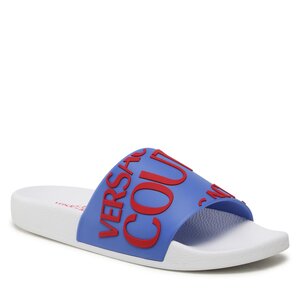 Šľapky Versace Jeans Couture - 74YA3SQ1 71352 244.