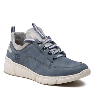 Sneakersy Rieker - M0151-10 Blau.