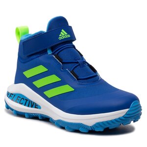 Topánky adidas - FortaRun Atr El K GZ1806 Blu.
