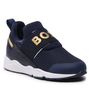 Sneakersy Boss - J29335 M Navy 849.