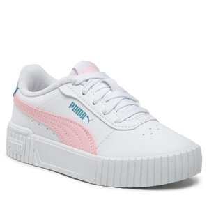 Sneakersy Puma - Carina 2.0 Ps 386186 05 Puma White/Blossom/Dusty.