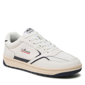 Sneakersy Mercer Amsterdam - The Player ME231008 White 100.