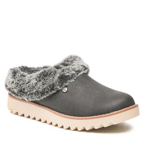 Papuče Skechers - Winter Rock 113423/CCL Charcoal.