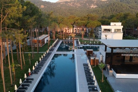 Turecko Kemer Aydinbey Siu Collection (Ex.