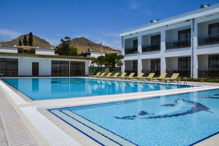 Turecko Bodrum Club Marma 15 dňový pobyt Plná penzia Letecky Letisko: Praha June 2026 (19/06/26- 3/07/26)