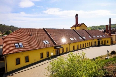Česká republika Južná Morava Sladovna (Černá Hora) 3 dňový pobyt Podľa programu Vlastná August 2026 (15/08/26-17/08/26)